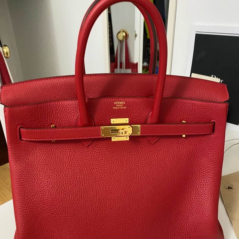 Hermes Birkin